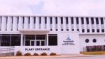 Georgia-Pacific Plant Entrance
